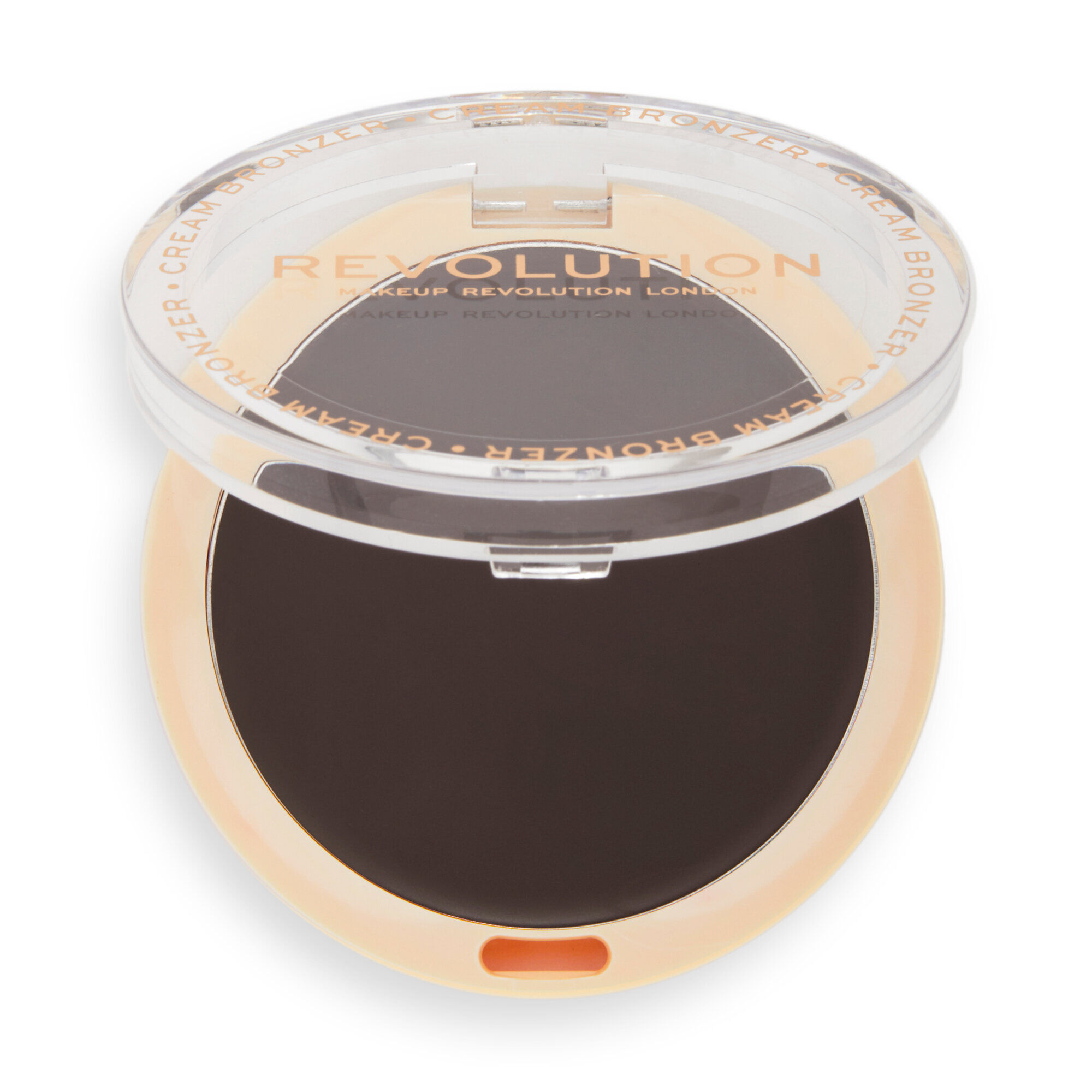 deep dark ultra cream bronzer open