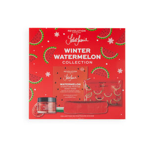 Revolution Skincare x Jake Jamie Winter Watermelon Skincare Gift Set
