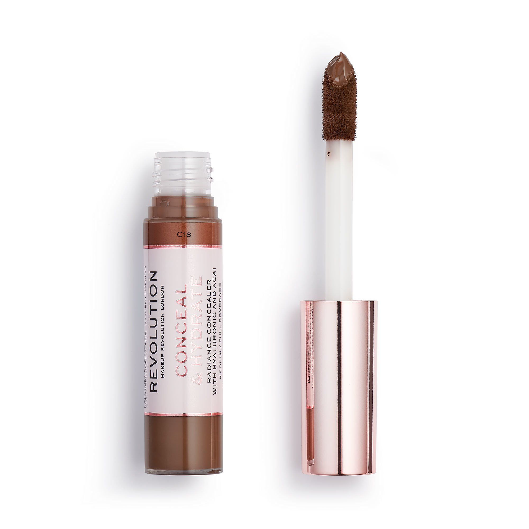 Conceal & Hydrate Concealer C18