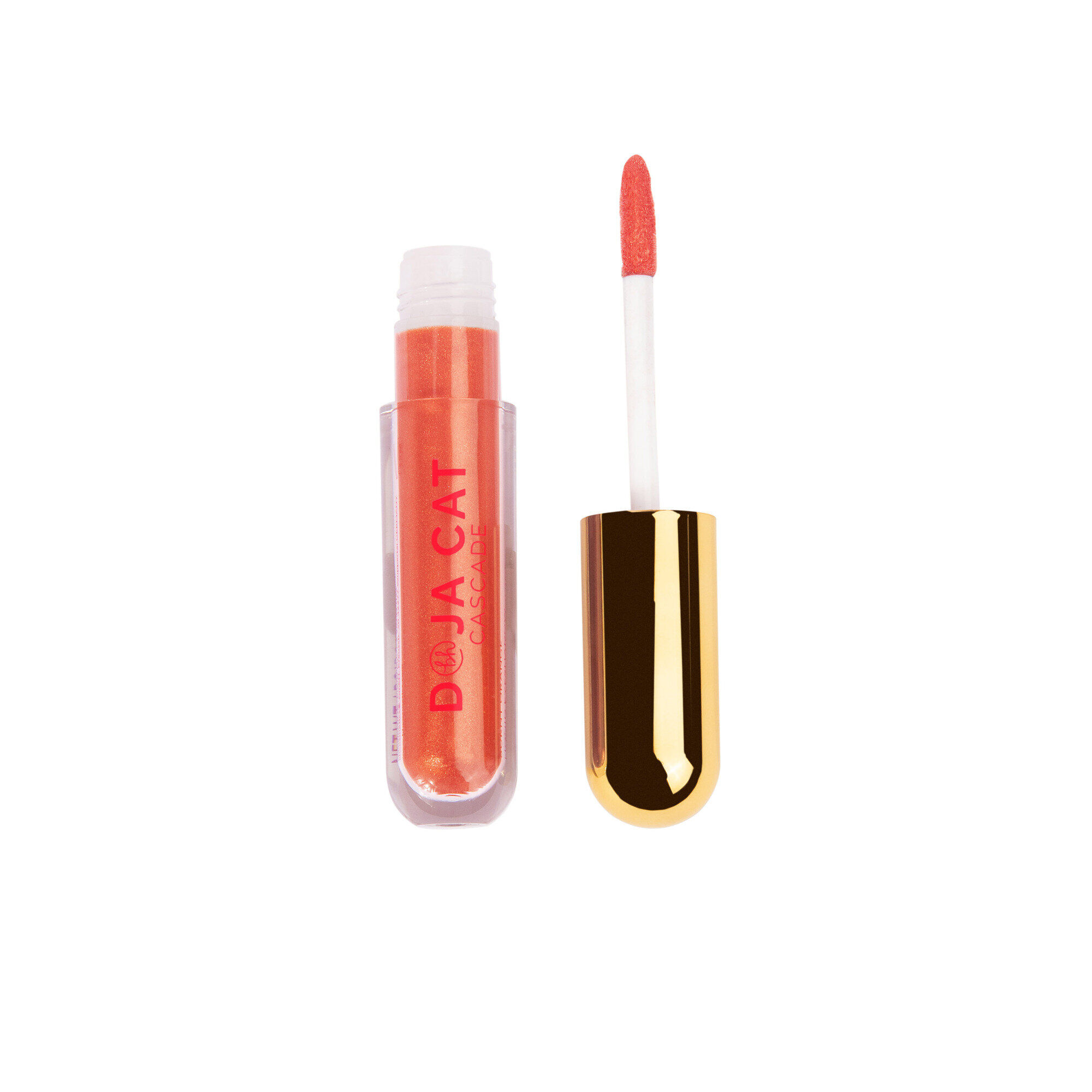 BH Cascade Liquid Eyeshadow Burnt Orange