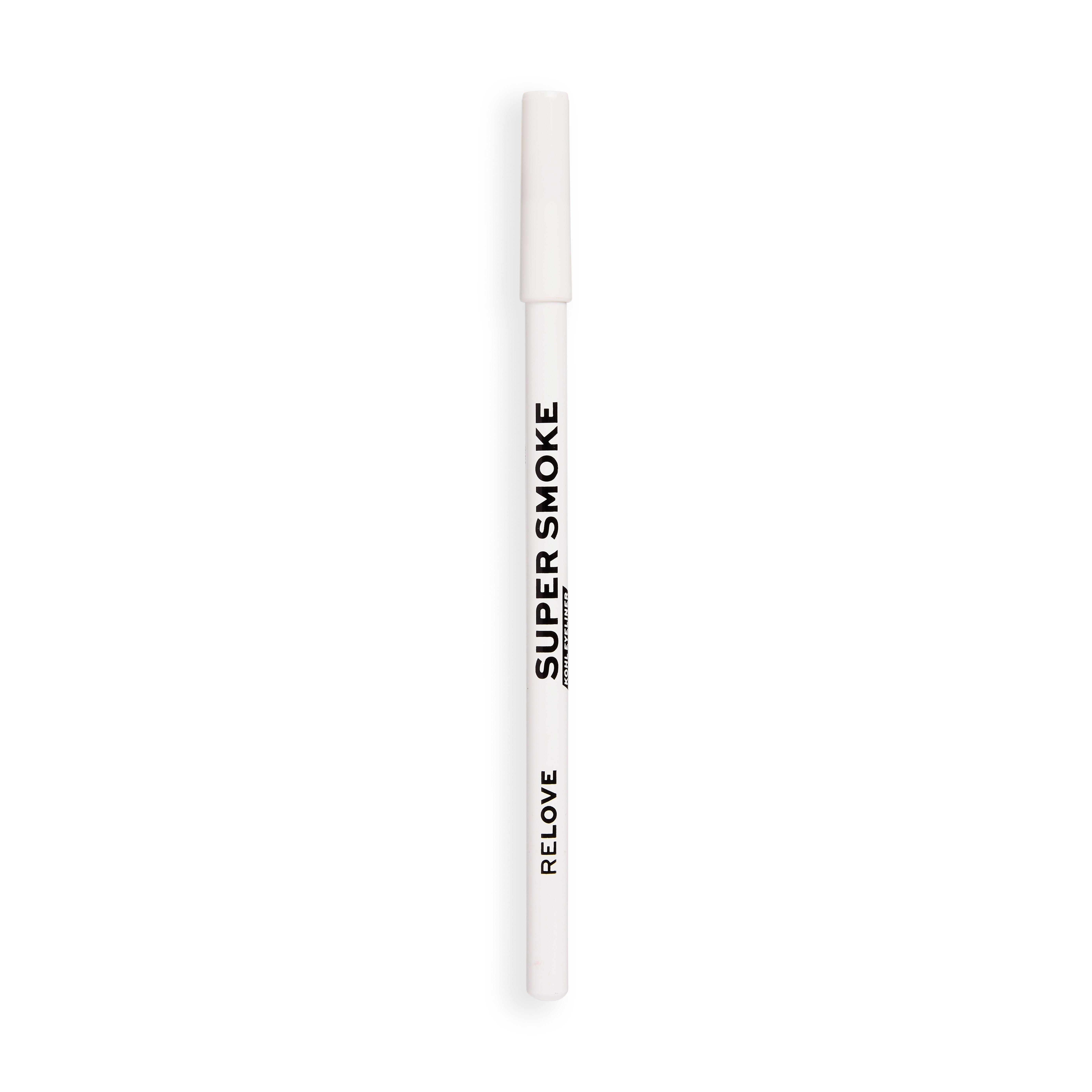 Relove Super Smoke Kohl Eyeliner White