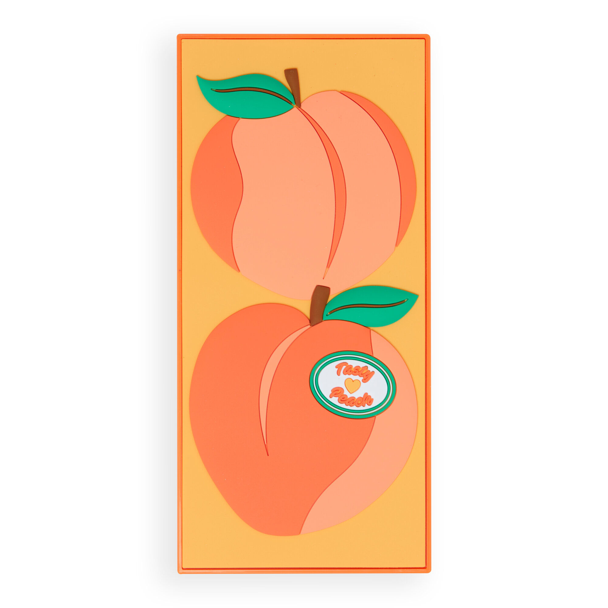 I Heart Revolution Tasty Peach Eyeshadow Palette