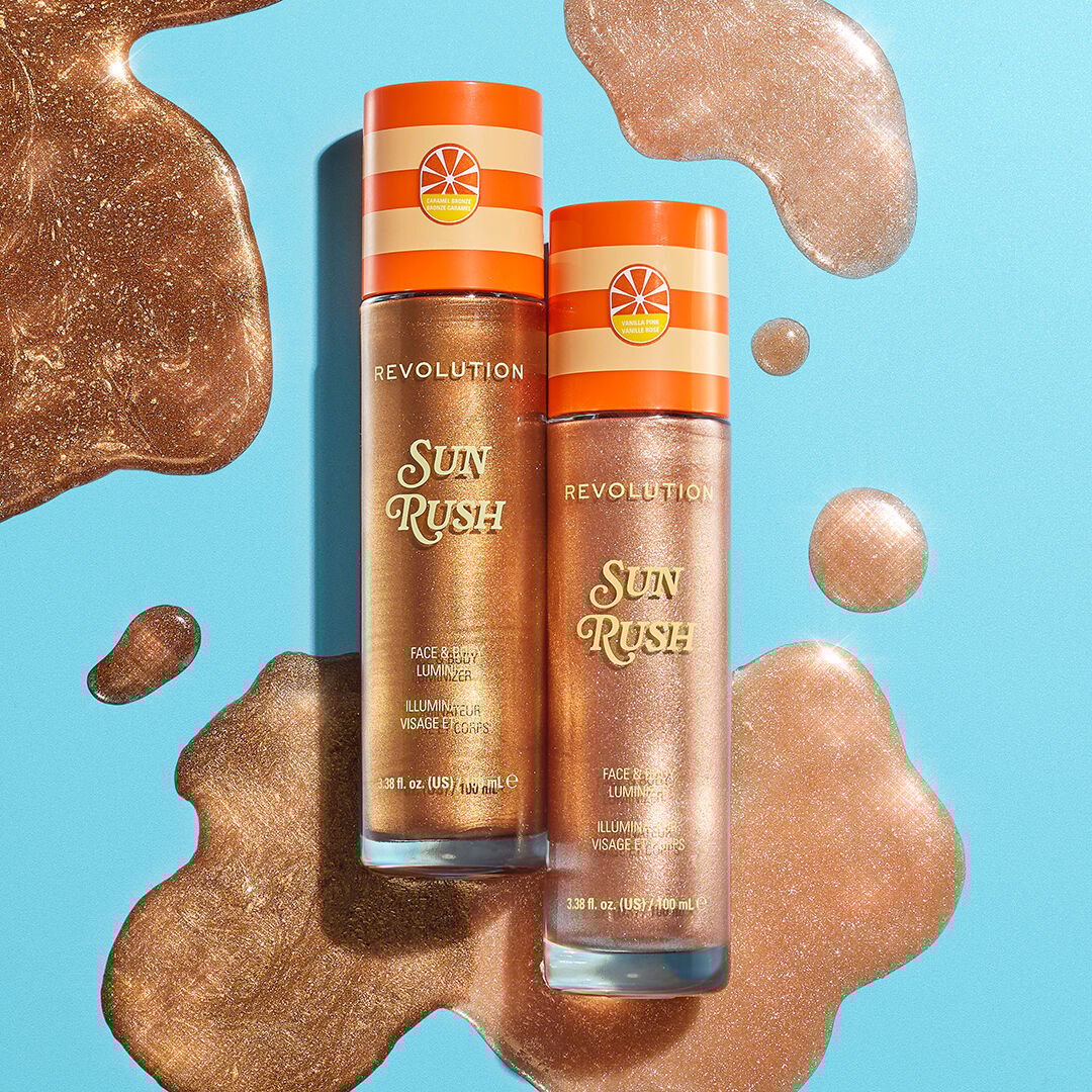 Revolution Sun Rush Body Luminizer