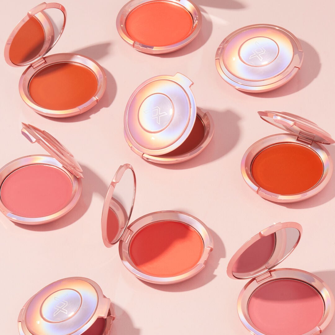 XX Revolution Balm Blush Lip, Cheek & Base Enhancer Aura Coral