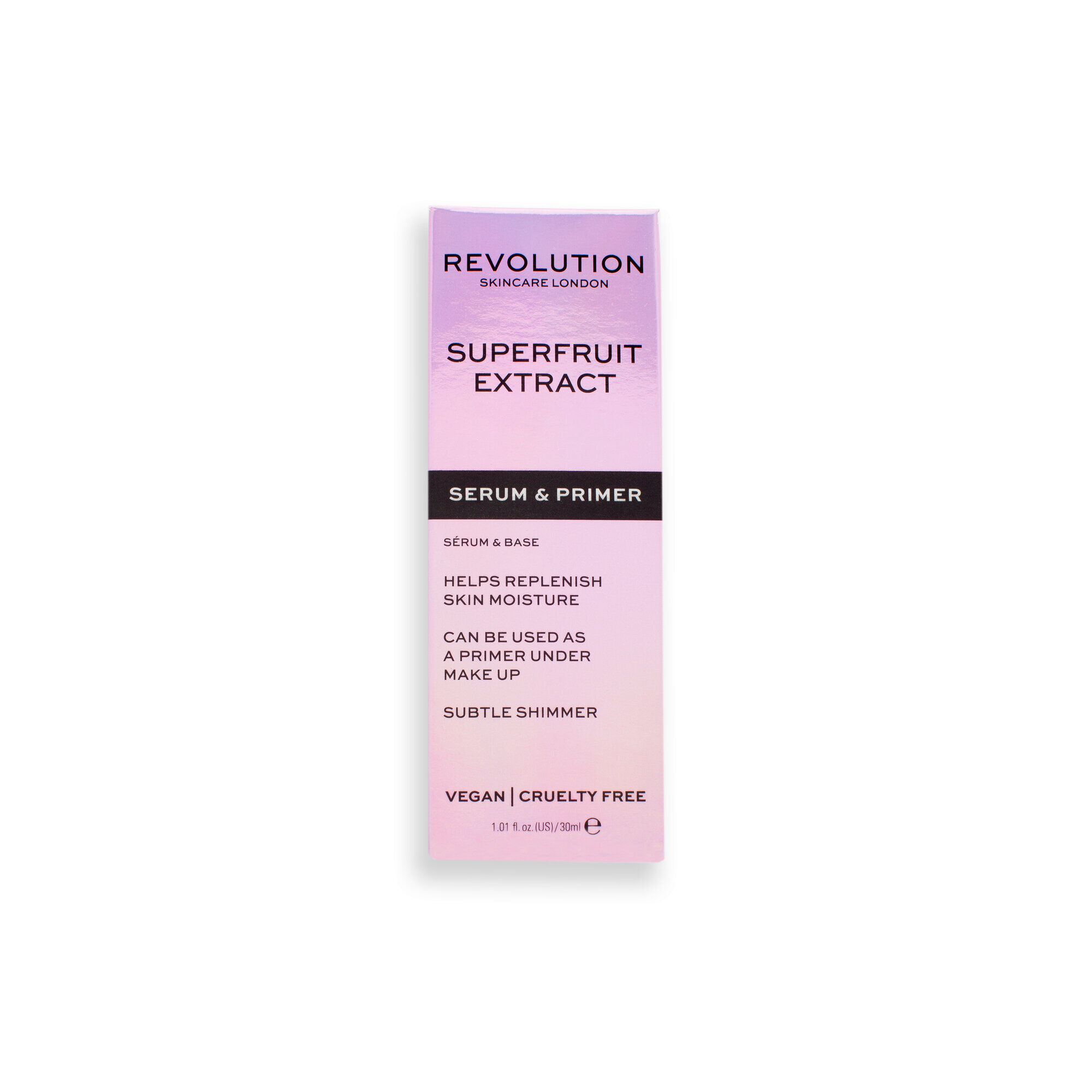 revolution superfruit extract serum