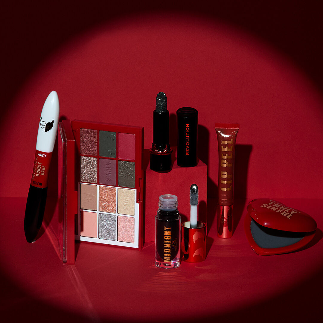 Revolution Truly Sinful Eyeshadow Palette