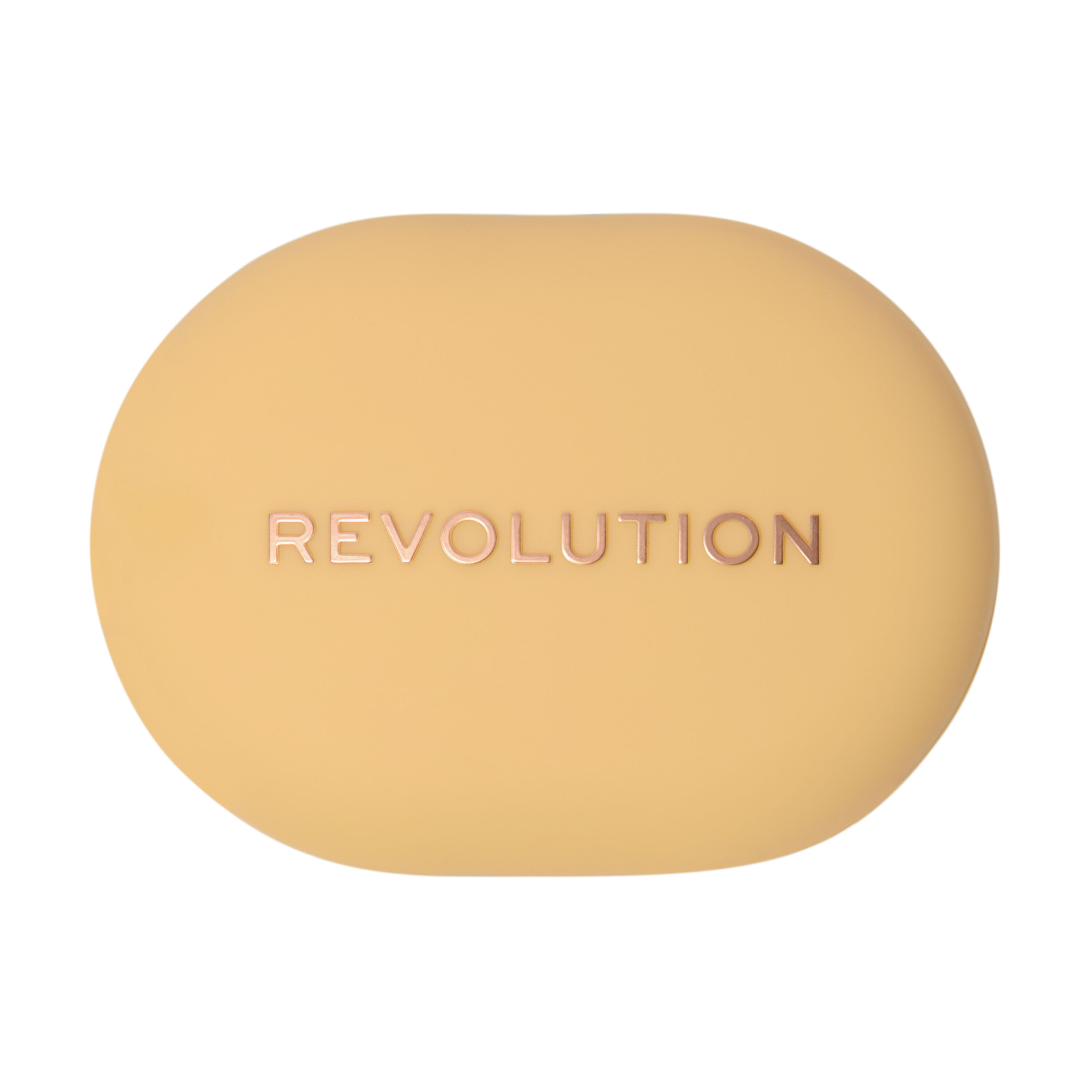 Revolution Powder Pops Instant Blur Setting Powder Banana Deep