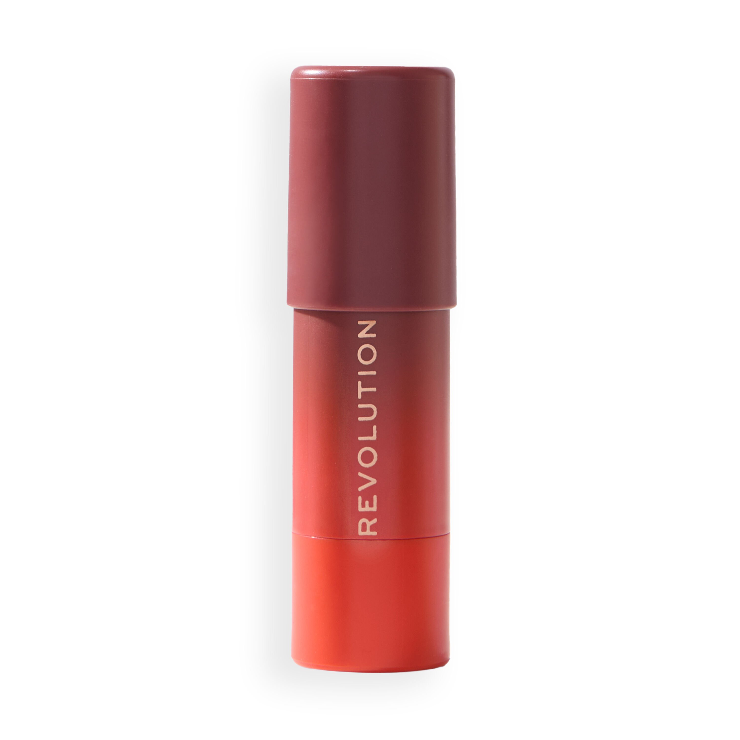Revolution Sunset Blush Stick Toasted Bronze & Orange