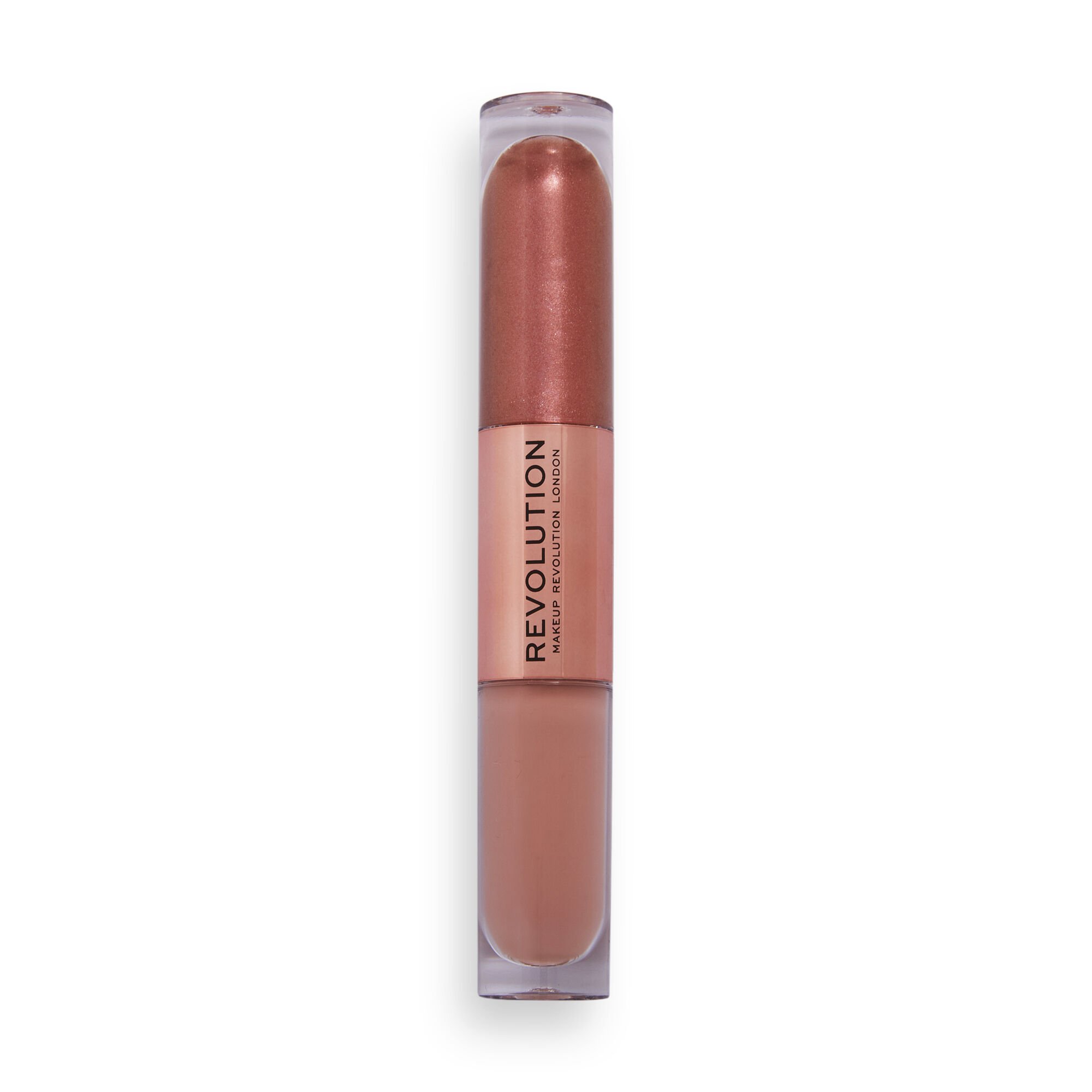 Makeup Revolution Double Up Liquid Eyeshadow Infatuated