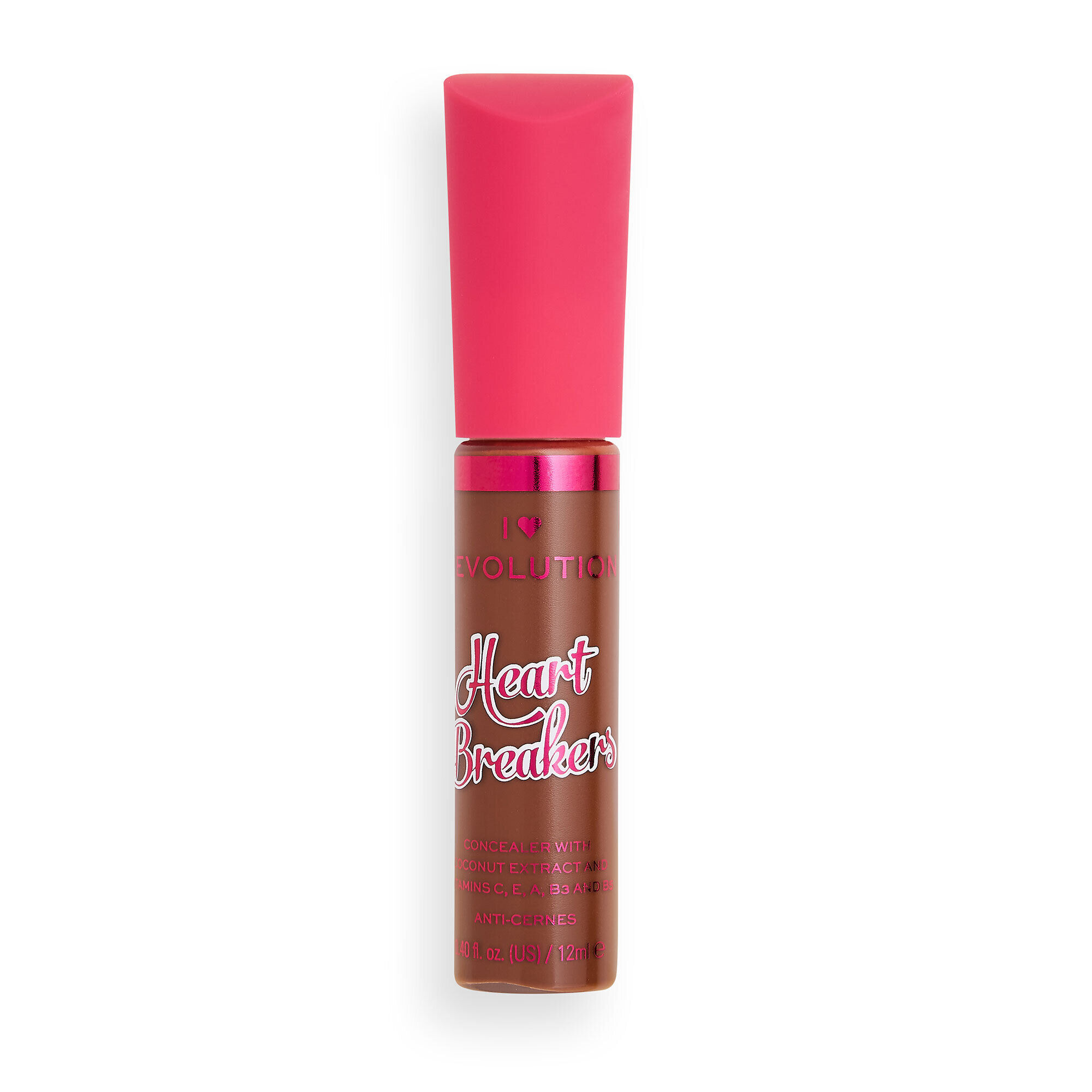 Heartbreakers Concealer Treacle