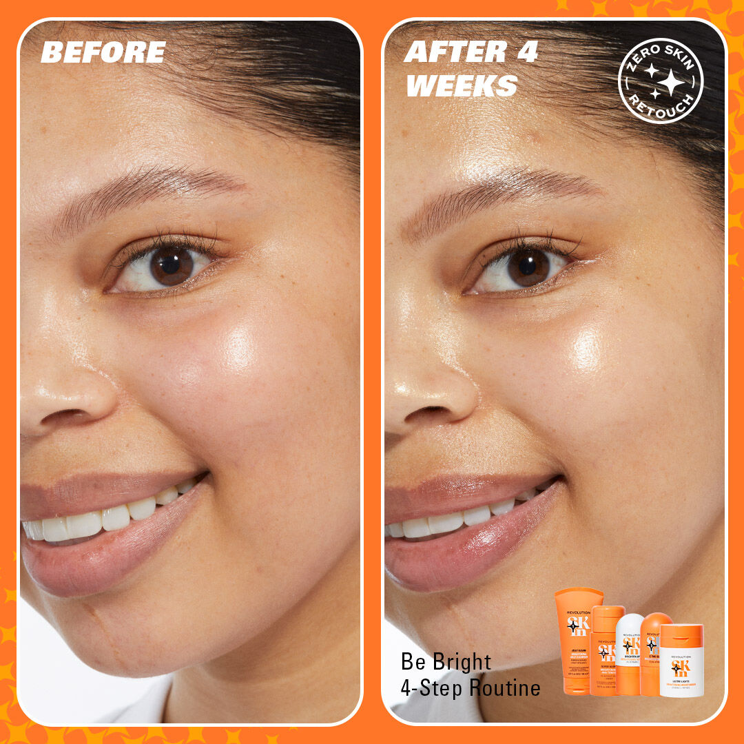 Revolution Skin Be Bright 4 Step Starter Kit