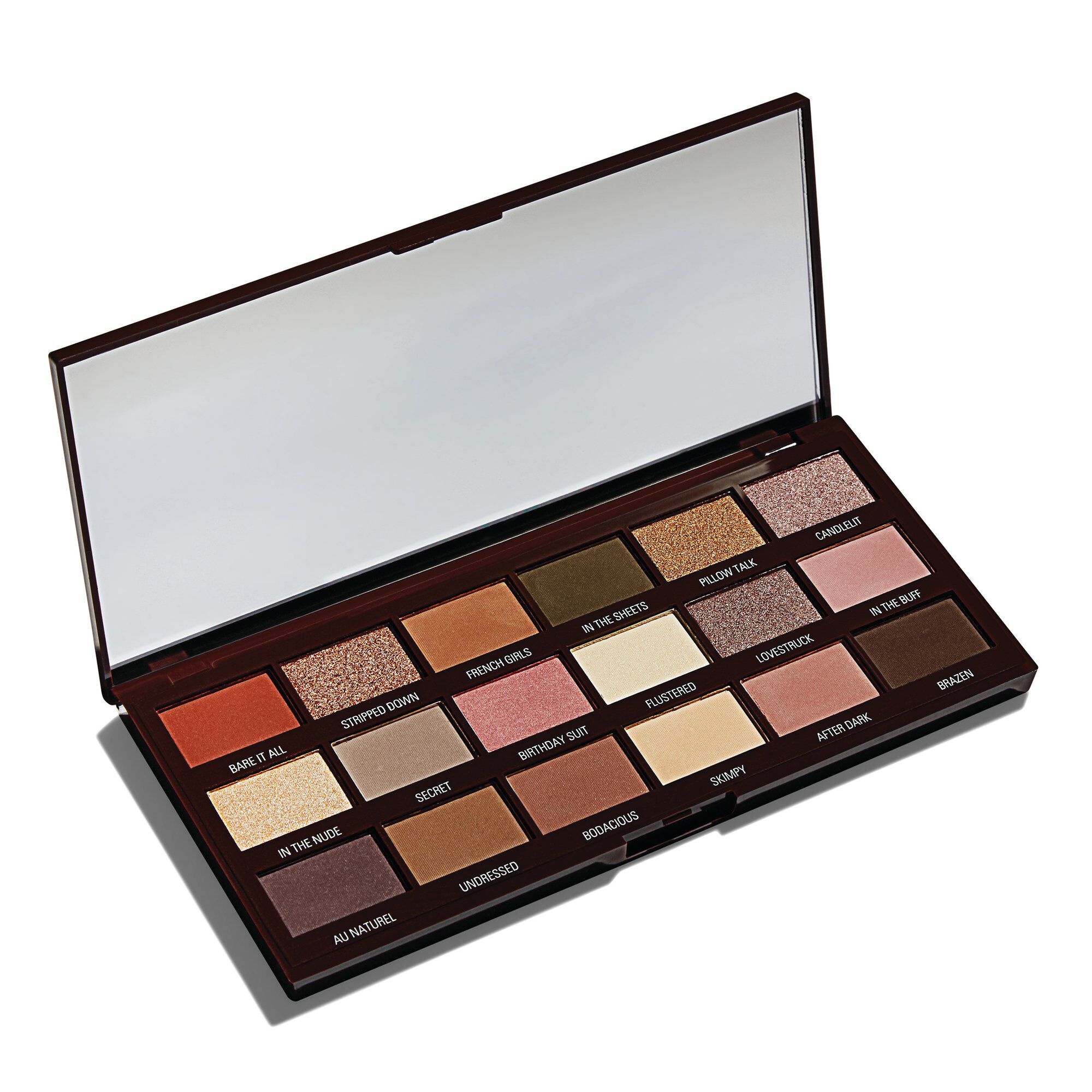 Nudes Chocolate Palette