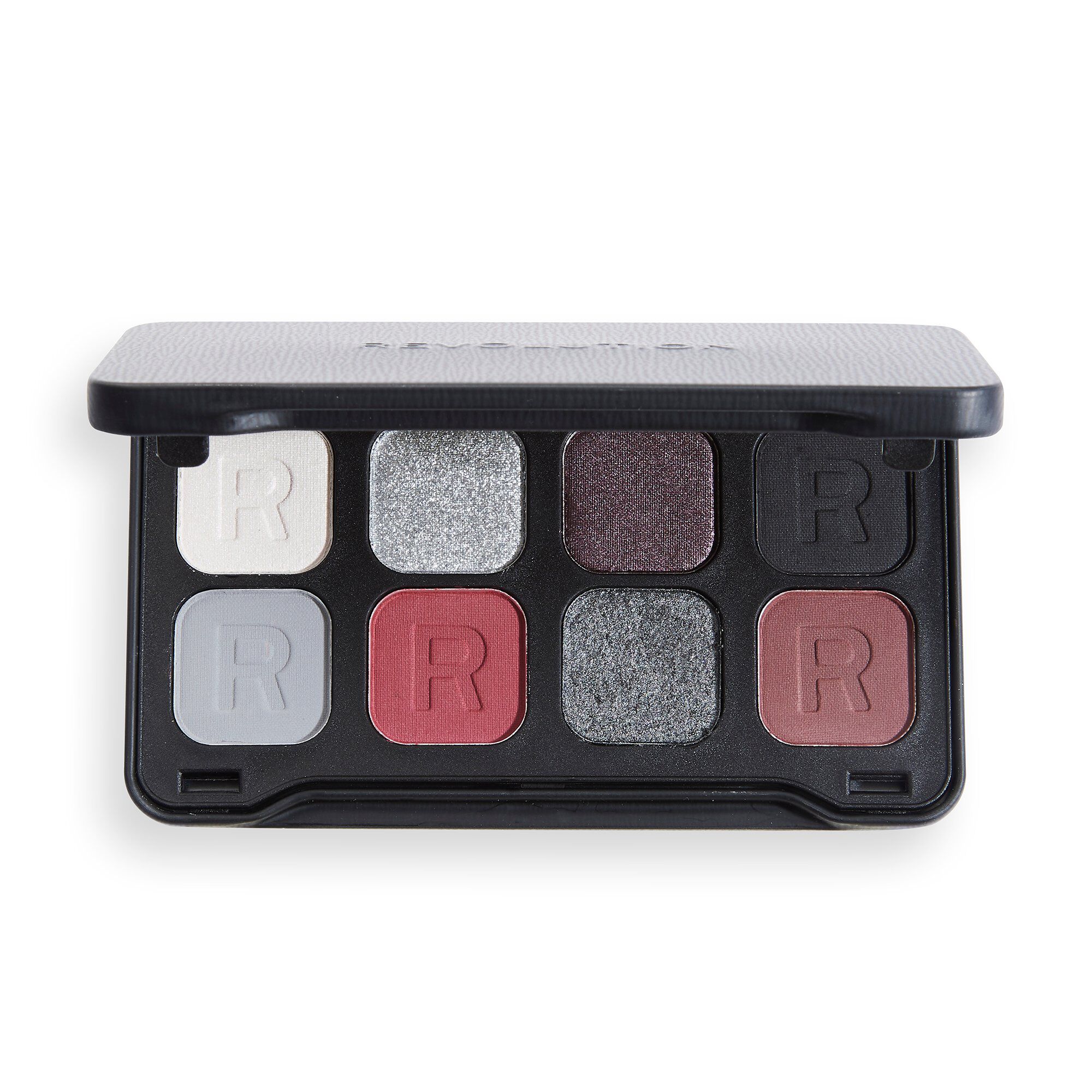 Makeup Revolution Forever Flawless Dynamic Ebony Eyeshadow Palette