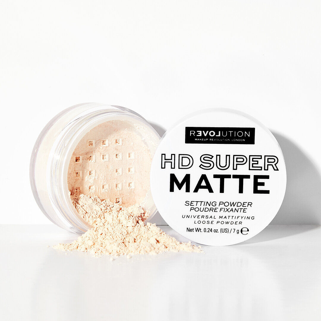 Relove by Revolution Super HD Setting Powder