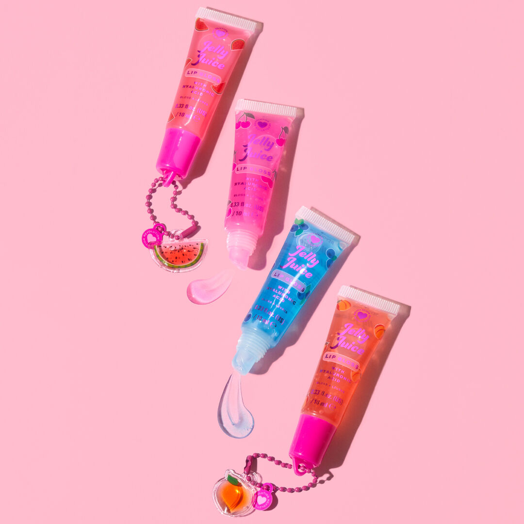 I Heart Revolution Jelly Juice Lip Gloss