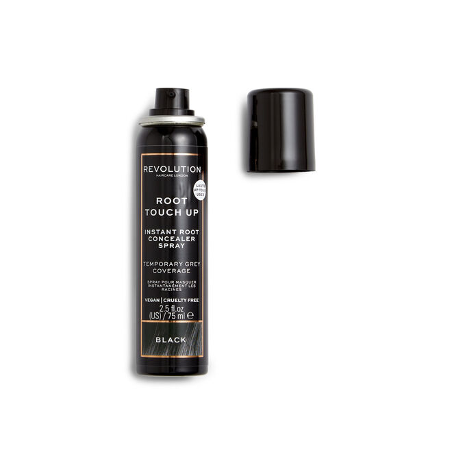 Revolution Haircare Root Touch Up Spray Black