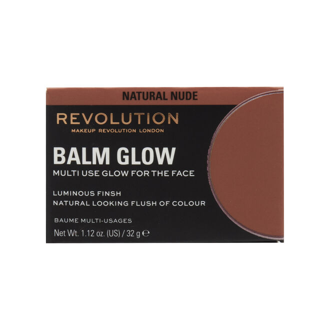 Makeup Revolution Balm Glow Natural Nude
