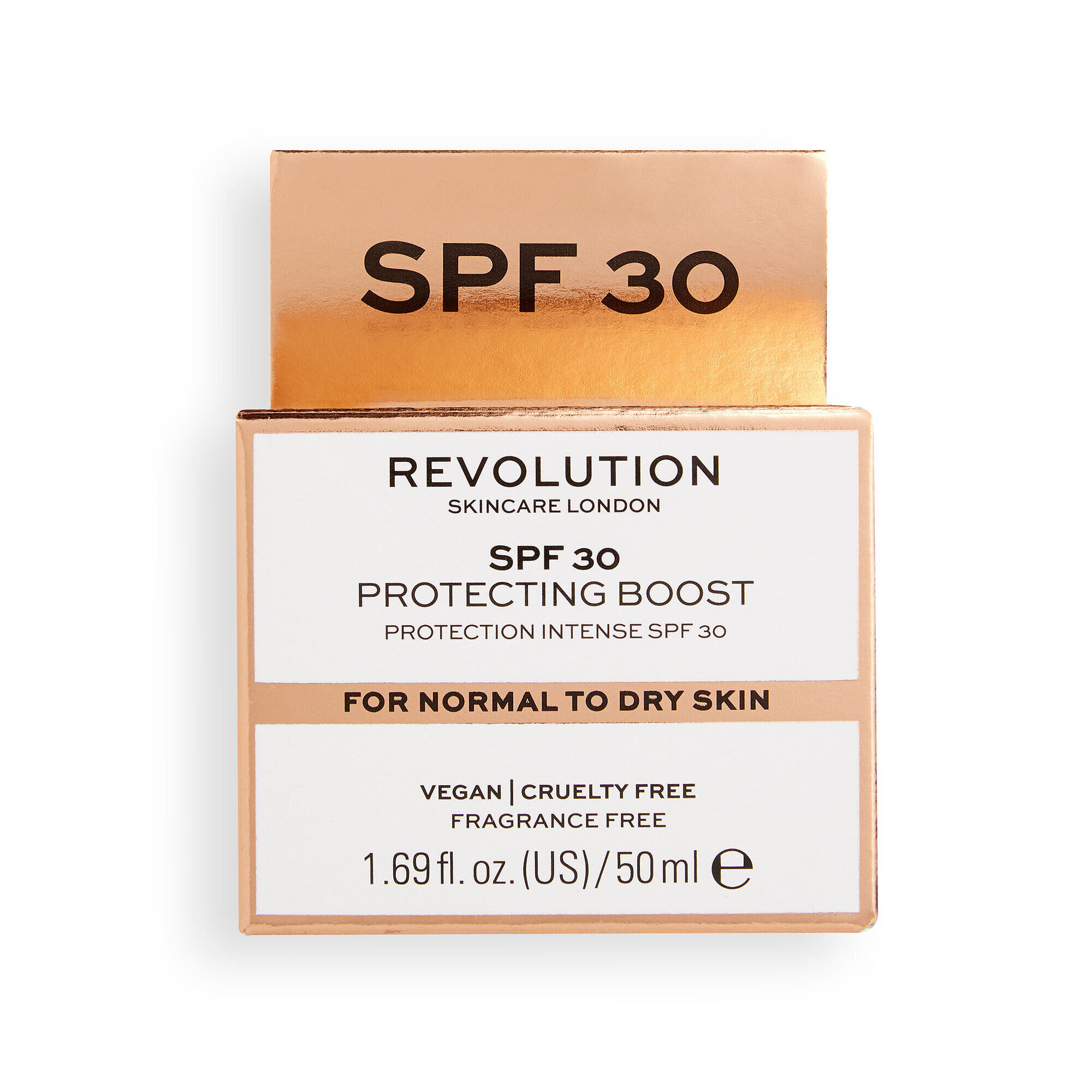 revolution spf 30 protecting boost