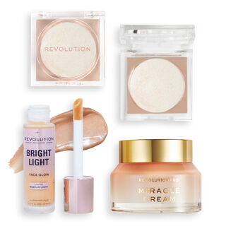 Makeup Revolution The Glowy Skin Edit