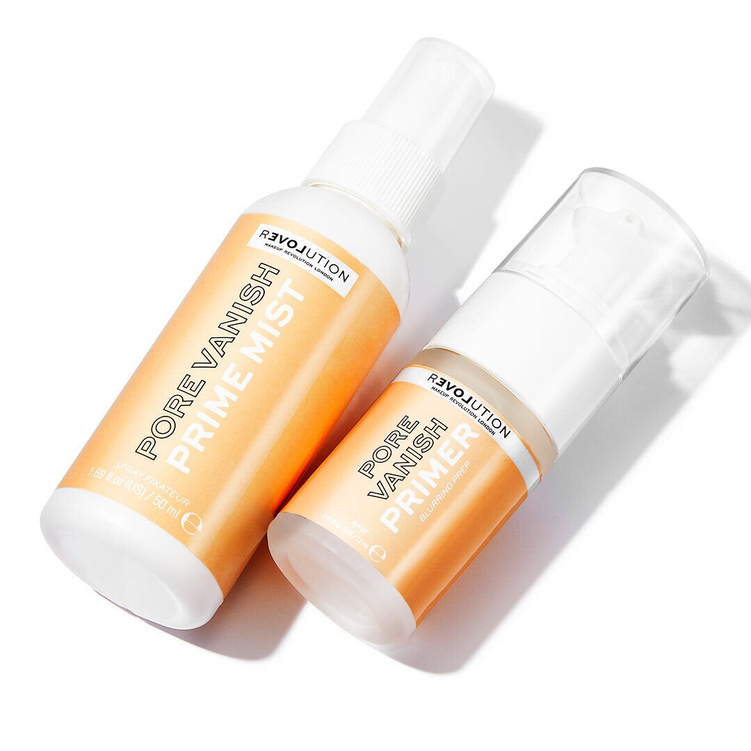 Relove by Revolution Pore Vanish Primer