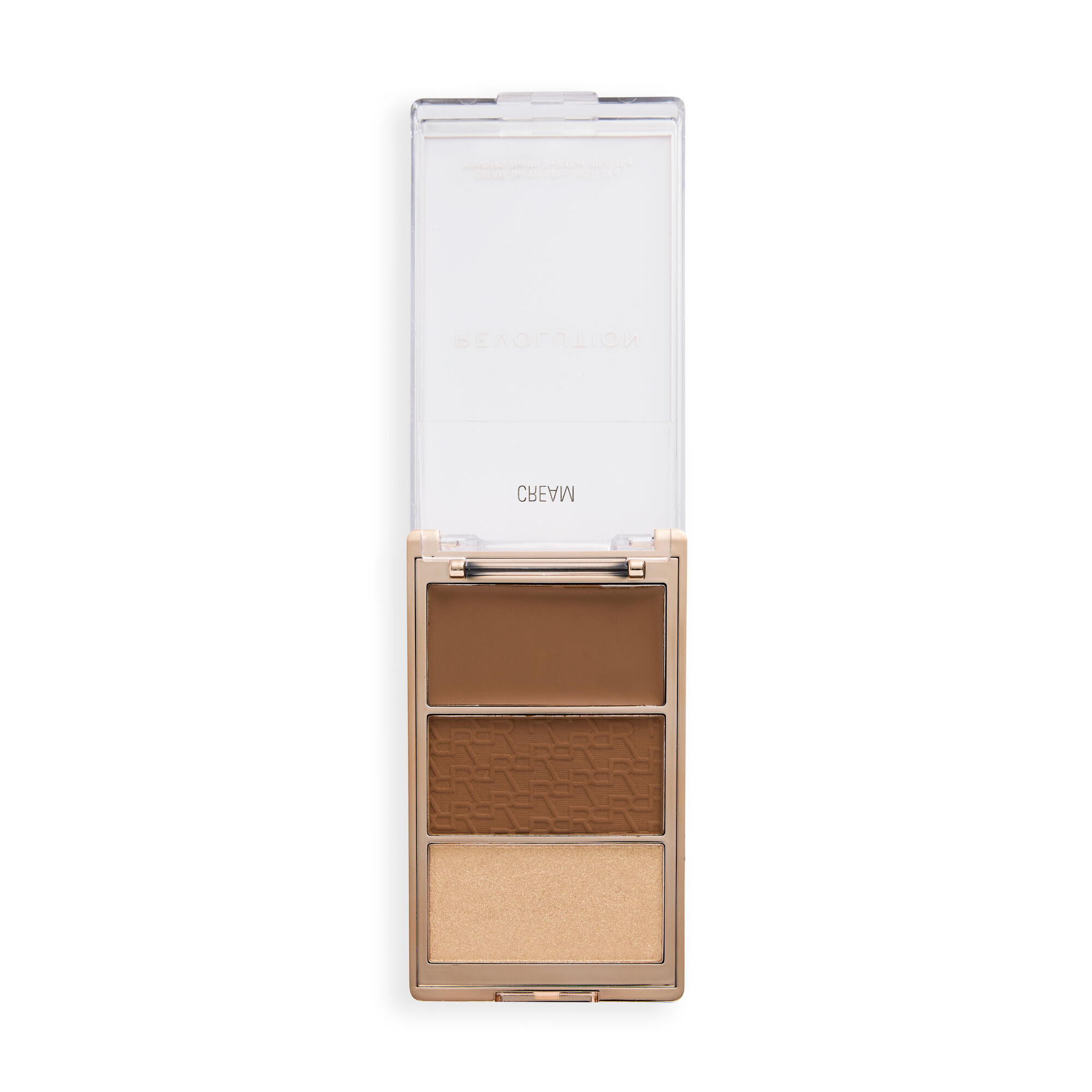 Revolution Bronze Icon Palette Golden Medium