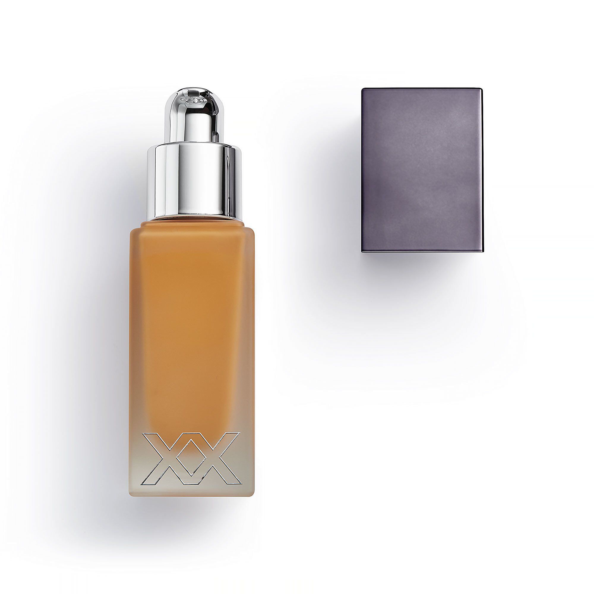 XX Revolution Liquid Skin FauXXdation Double FiXX Foundation FX12.2