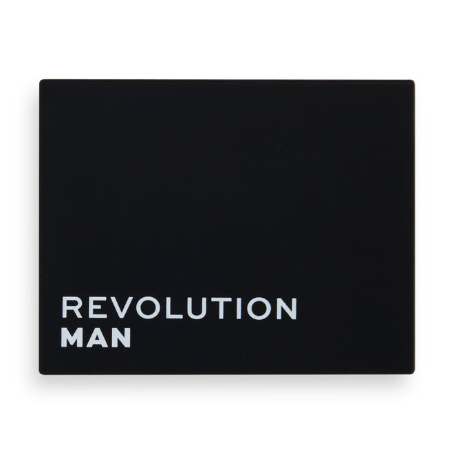 Revolution Man Bronzing Powder Dark