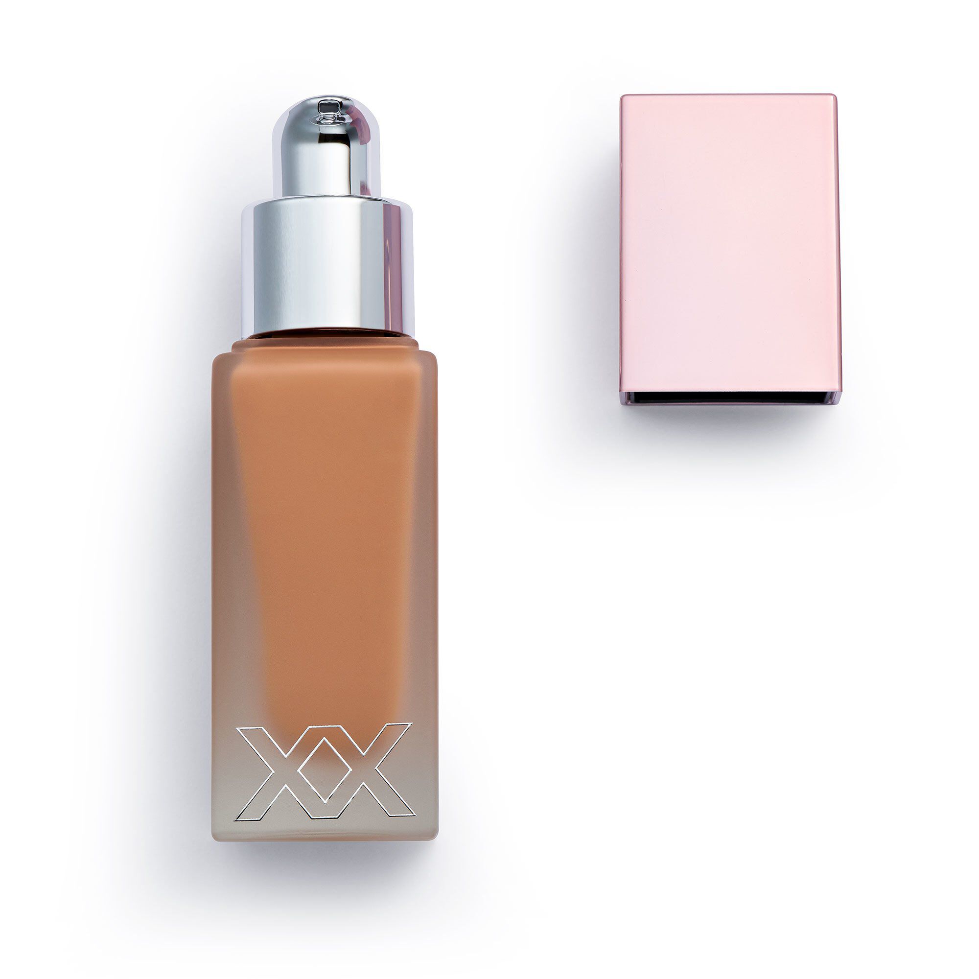 XX Revolution Glow Skin FauXXdation Foundation FX12