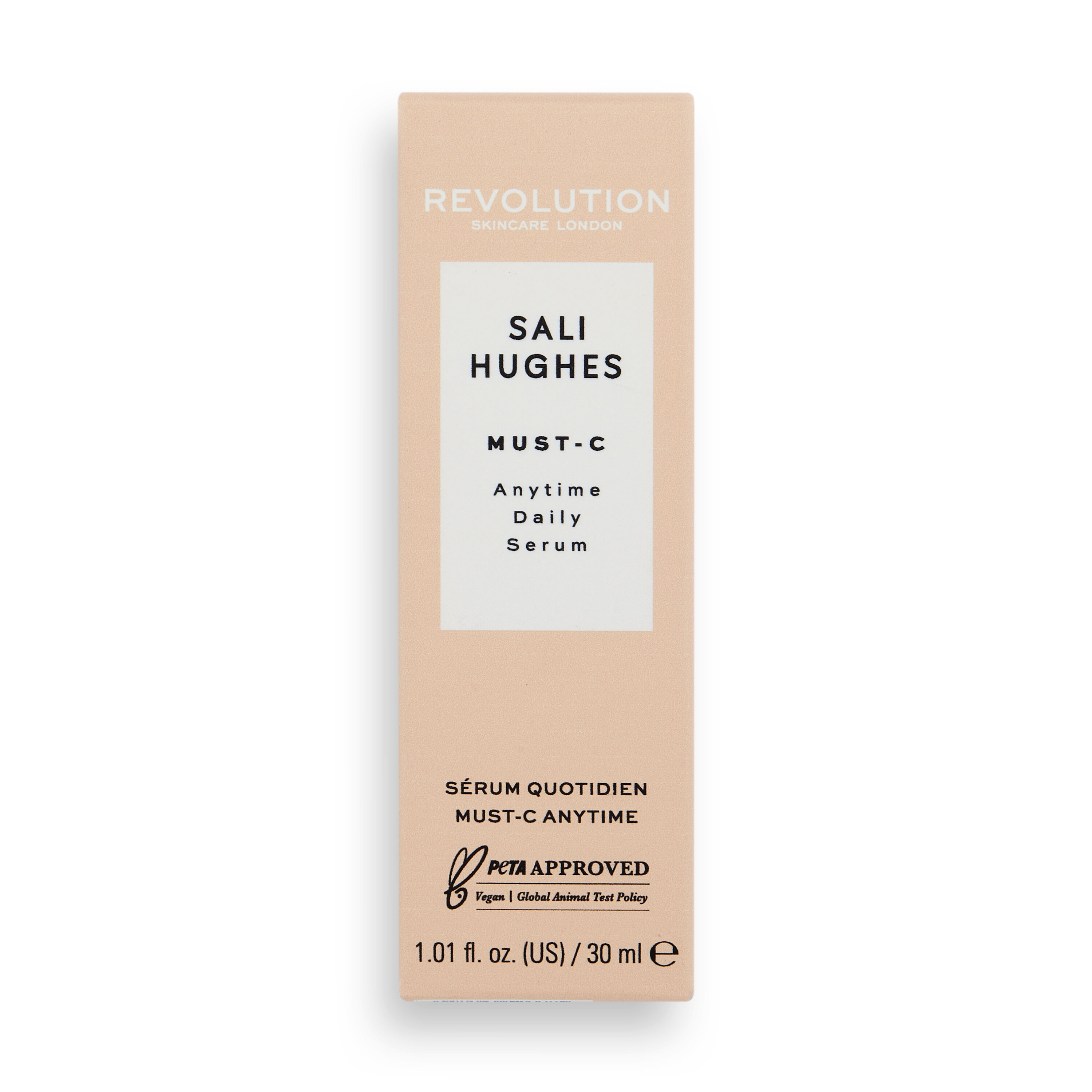 Revolution Skincare x Sali Hughes Must-C Anytime Daily Serum