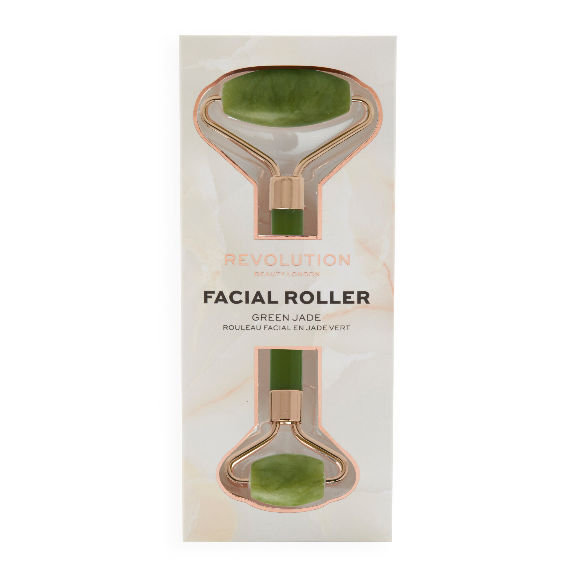 Revolution Skincare Jade Facial Roller