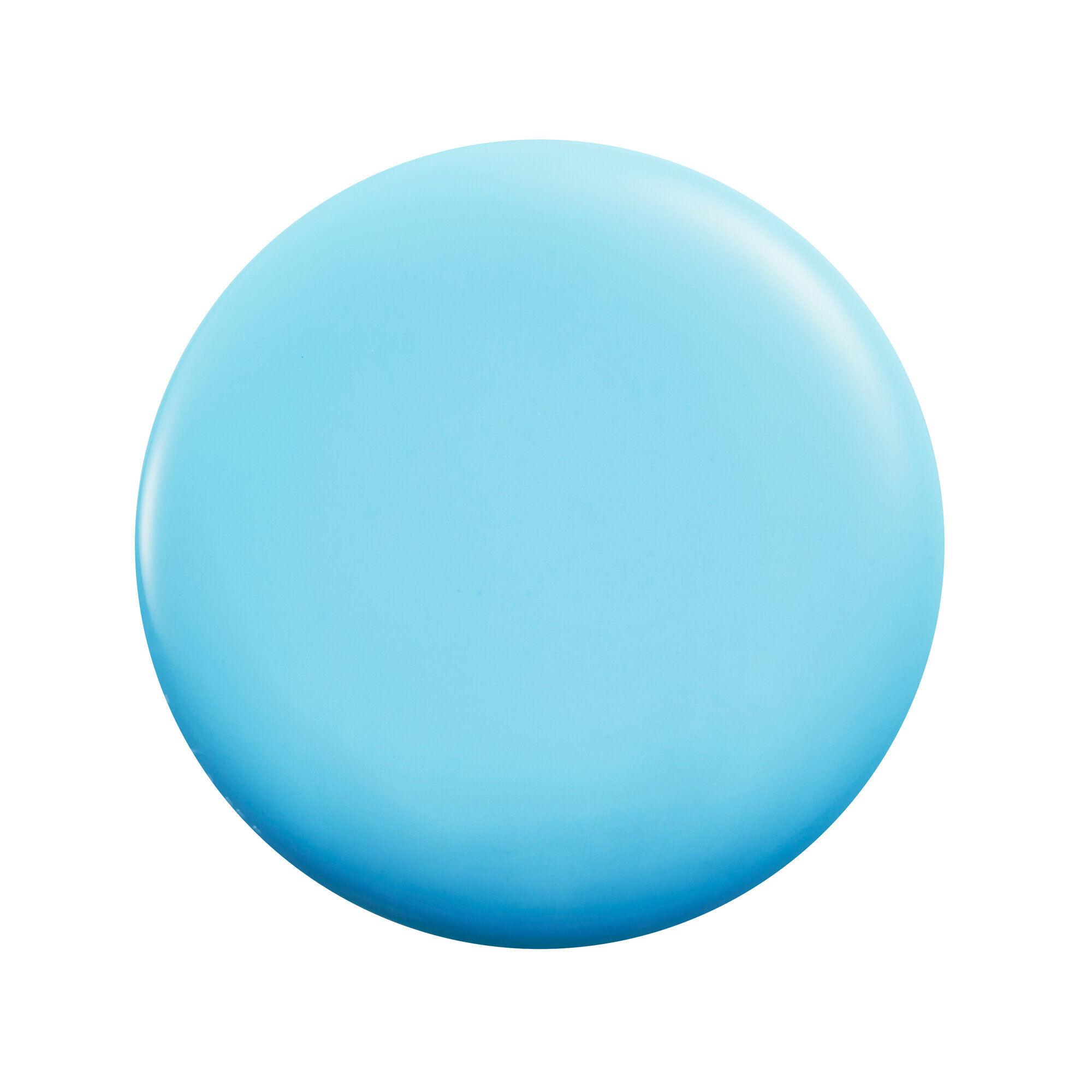 Makeup Revolution Express Nail Polish Aqua Blue