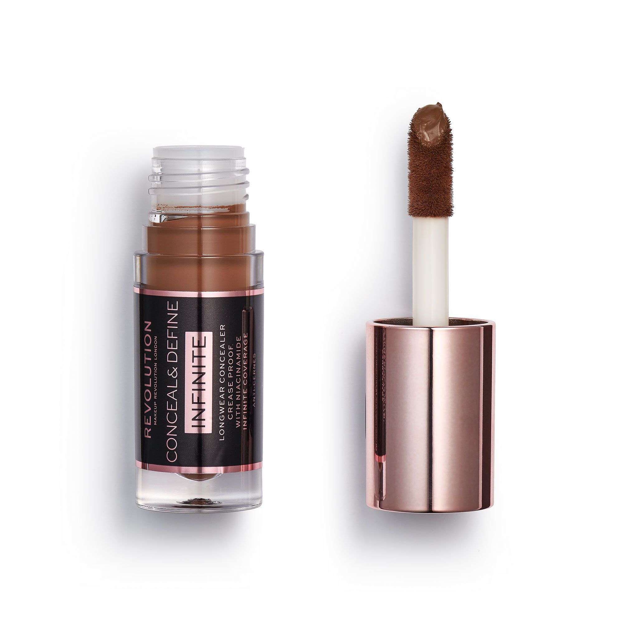 Makeup Revolution Conceal & Define Infinite Longwear Concealer (5ml) C17