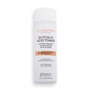 Revolution Skincare 2.5% Glycolic Acid Toner