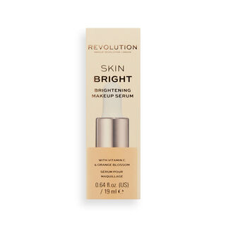 Makeup Revolution Skin Bright Brightening Makeup Serum