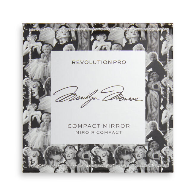 Revolution Pro X Marilyn Monroe Compact Mirror