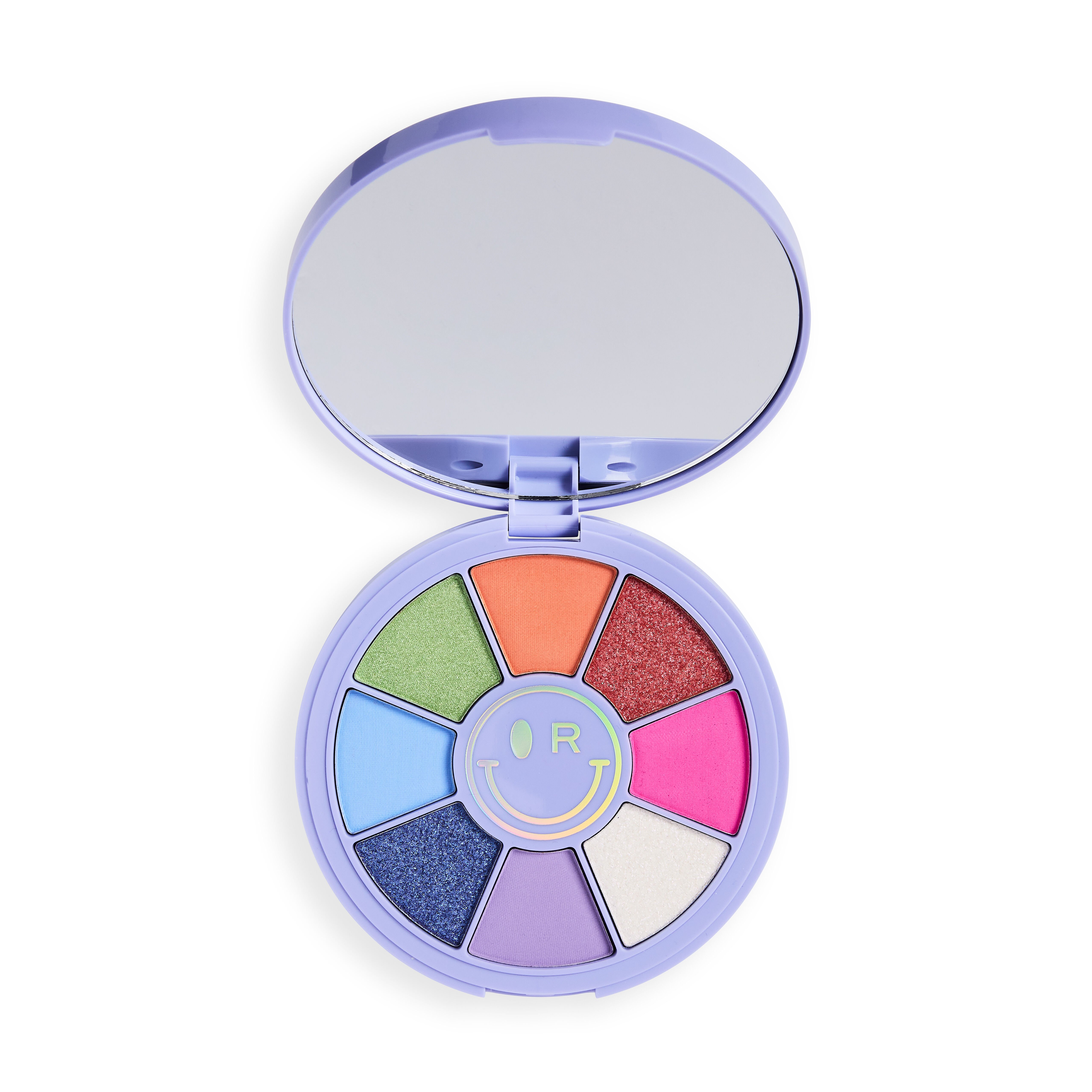 Revolution x S.W.Smiley Dream In Colour Eyeshadow Palette
