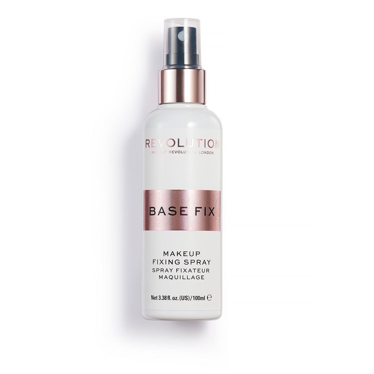 Revolution Base Fix Makeup Fixing Spray Revolution Beauty