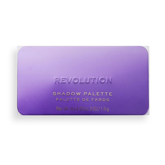 Makeup Revolution Forever Flawless Dynamic Mesmerized Eyeshadow Palette