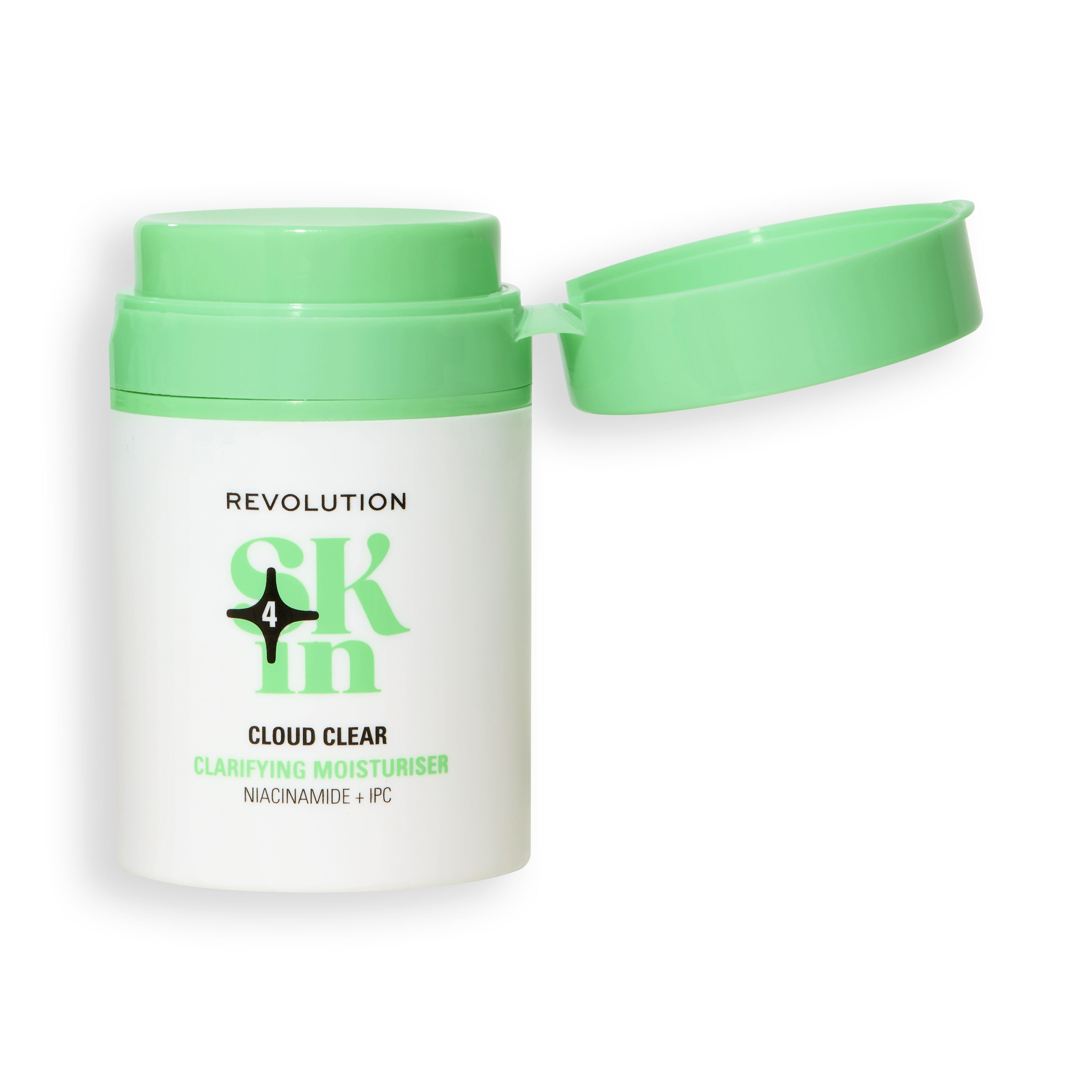 Revolution Skin Cloud Clear Niacinamide & IPC Clarifying Moisturiser