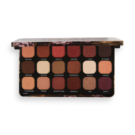 Makeup Revolution Forever Flawless Deadly Desire Eyeshadow Palette