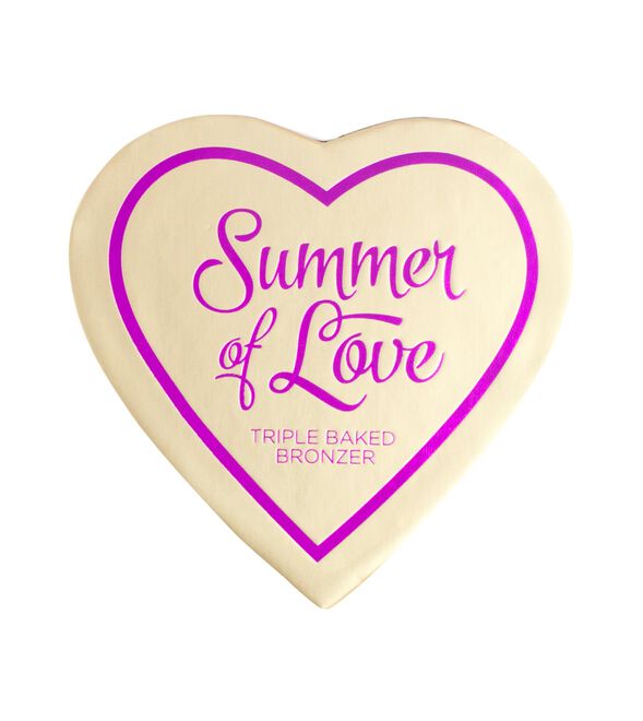 Blushing Hearts - Love Hot Summer Bronzer