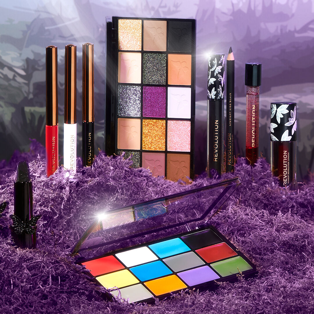 Makeup Revolution Creator SFX Face Paint Palette