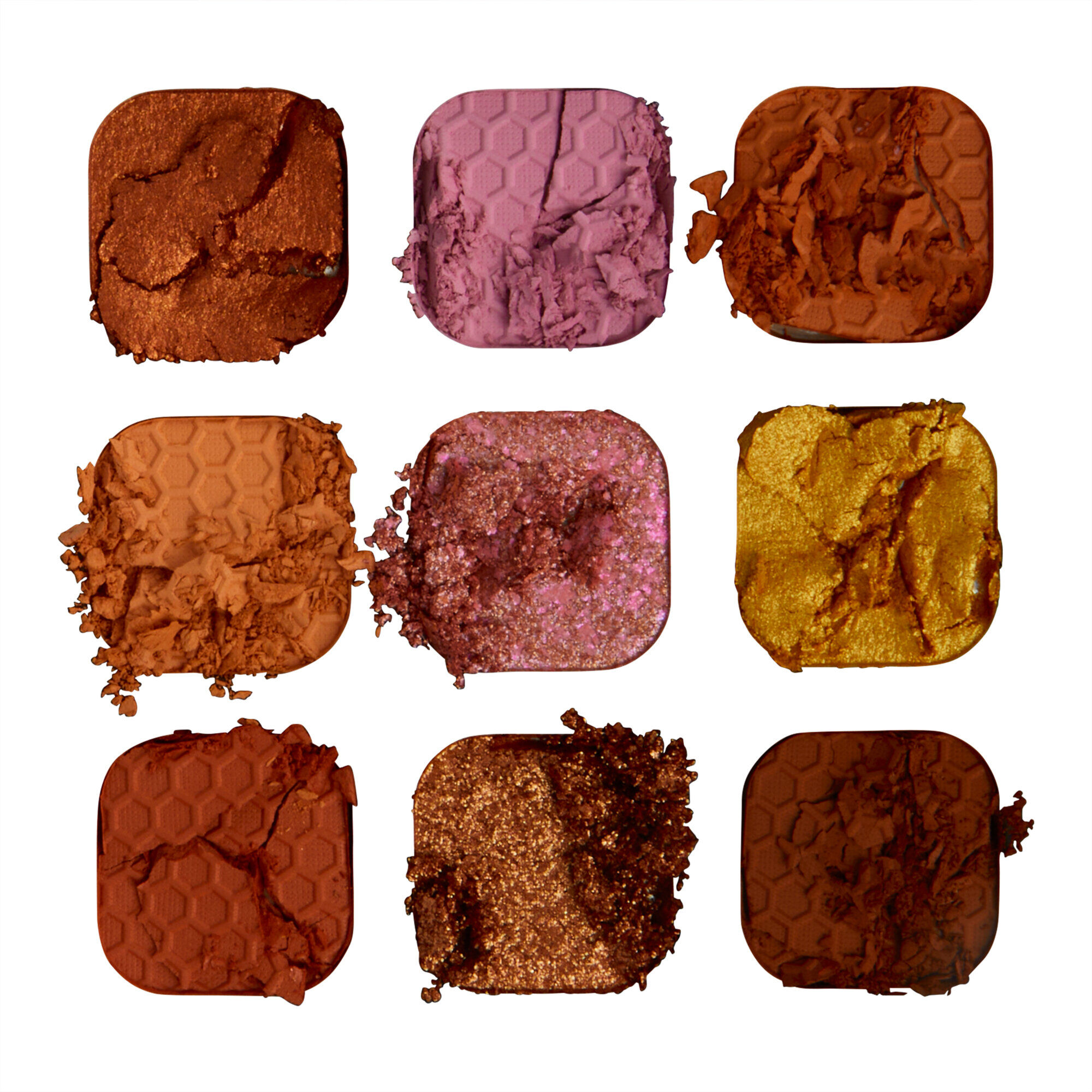 I Heart Revolution Honey Bear Eyeshadow Palette