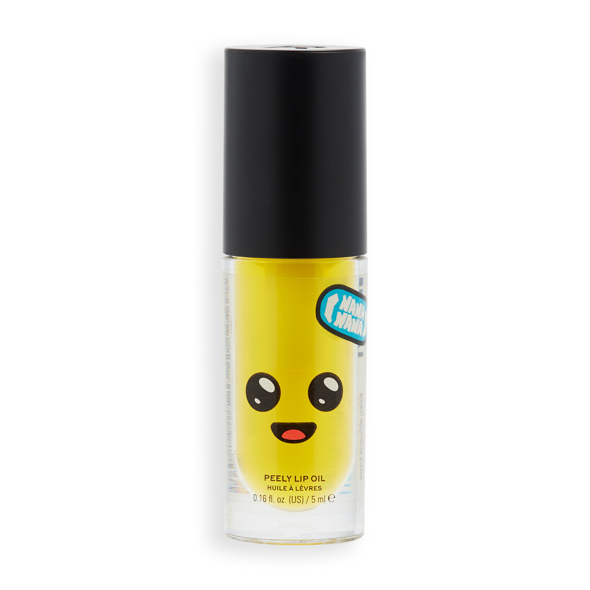 Makeup Revolution X Fortnite Peely Banana Lip Oil