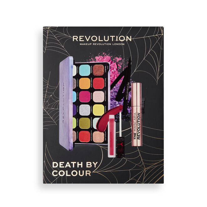Makeup Revolution Death By Colour Set
