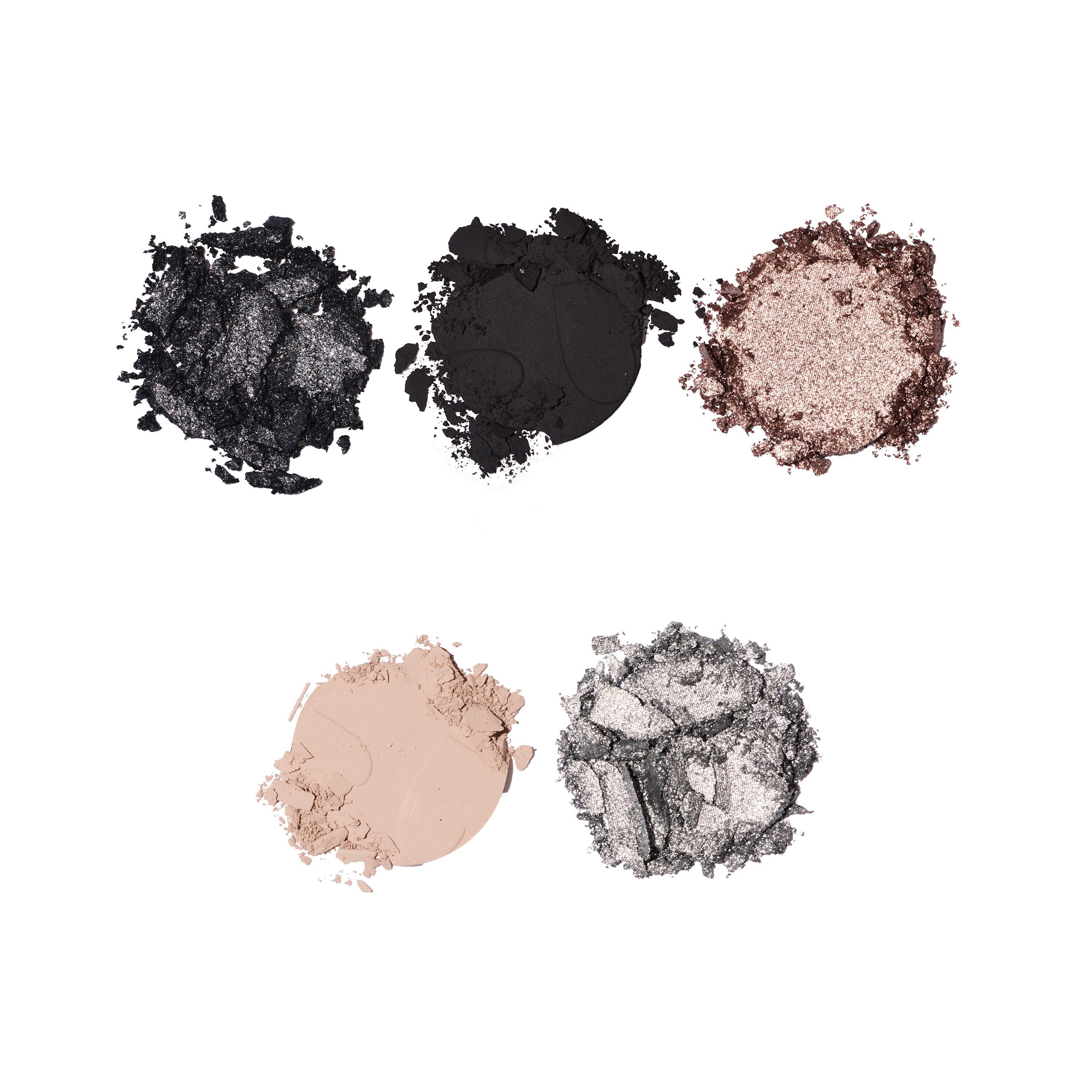 I Heart Revolution Snack Stacks Eyeshadow Palette Smokey Vanilla