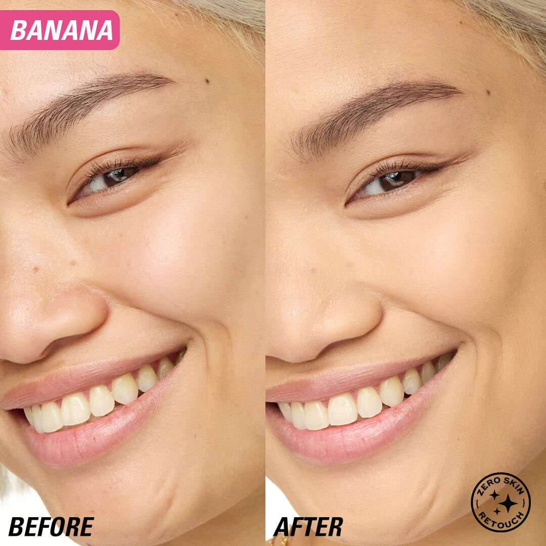 Revolution Loose Baking Powder Banana