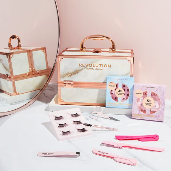 Makeup Revolution Beauty Storage Case