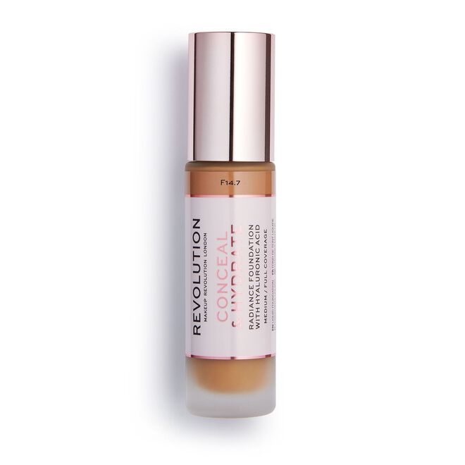 Conceal & Hydrate Foundation F14.7