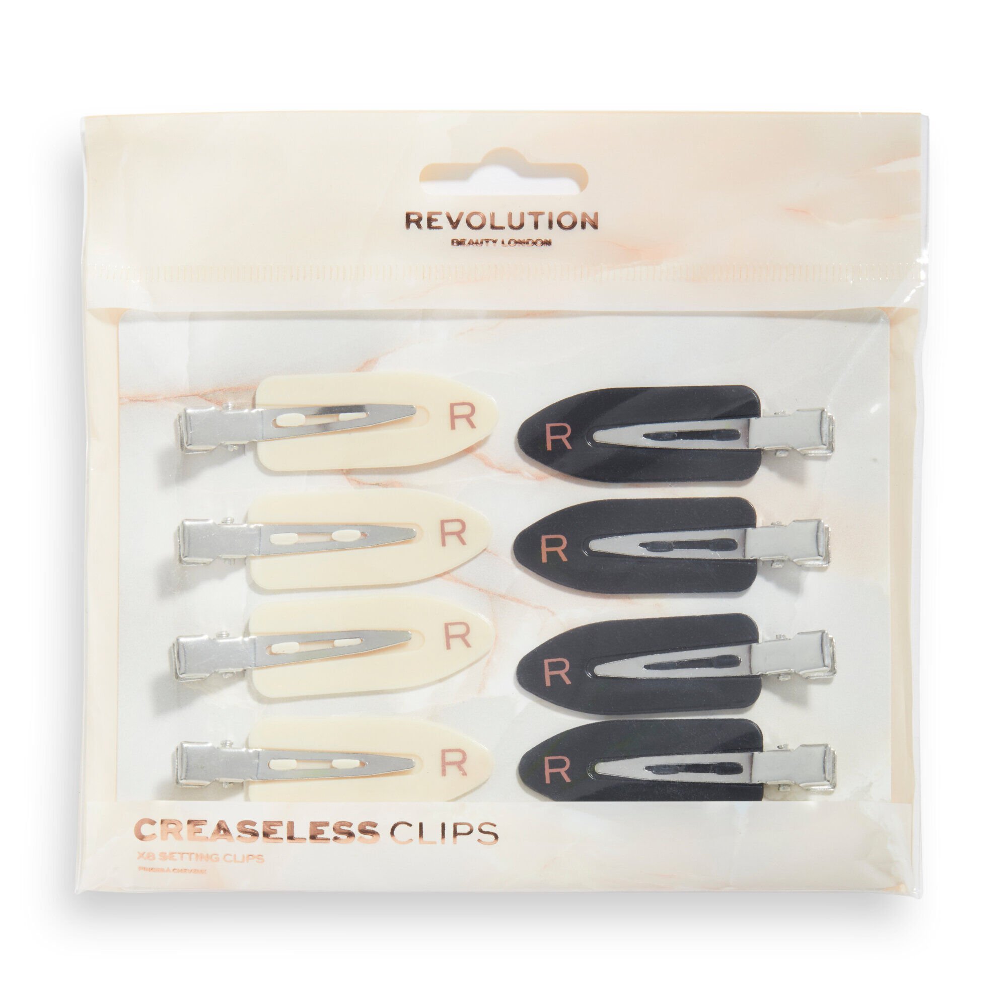 Makeup Revolution Creaseless Clips